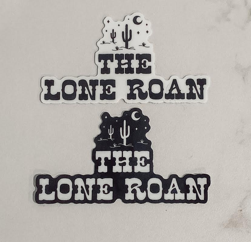The Lone Roan